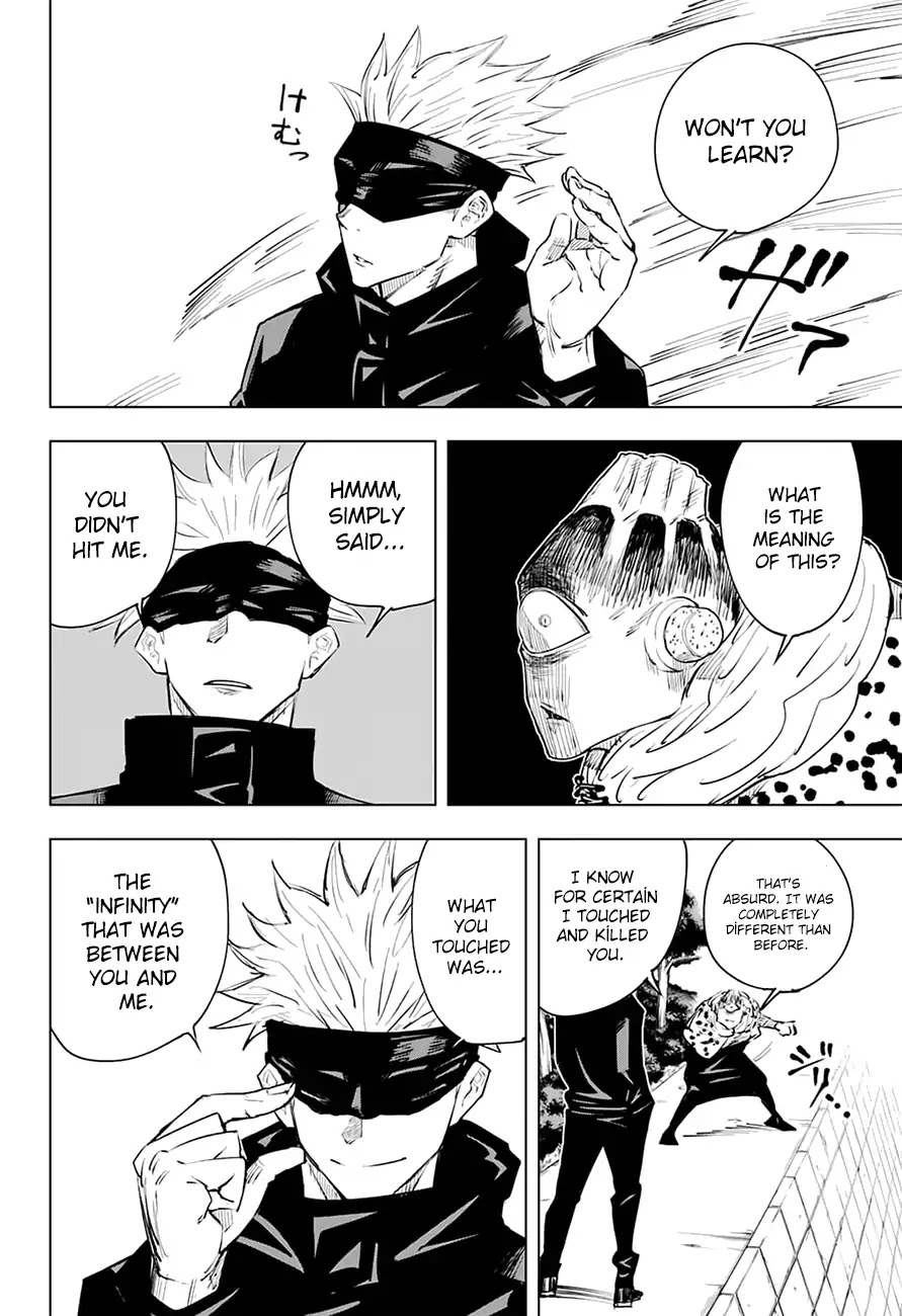 Jujutsu Kaisen Chapter 14 - Page 9