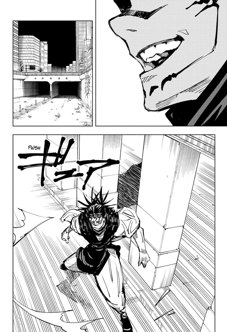 Jujutsu Kaisen Chapter 141 - Page 16