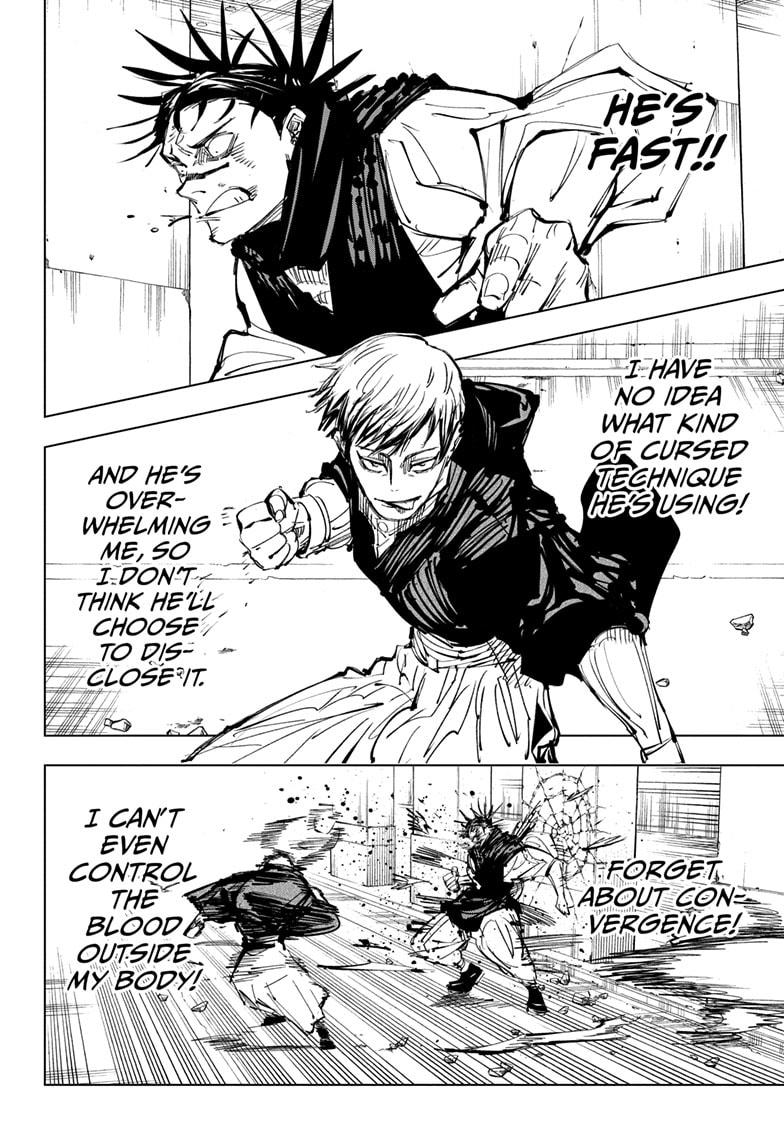 Jujutsu Kaisen Chapter 141 - Page 18