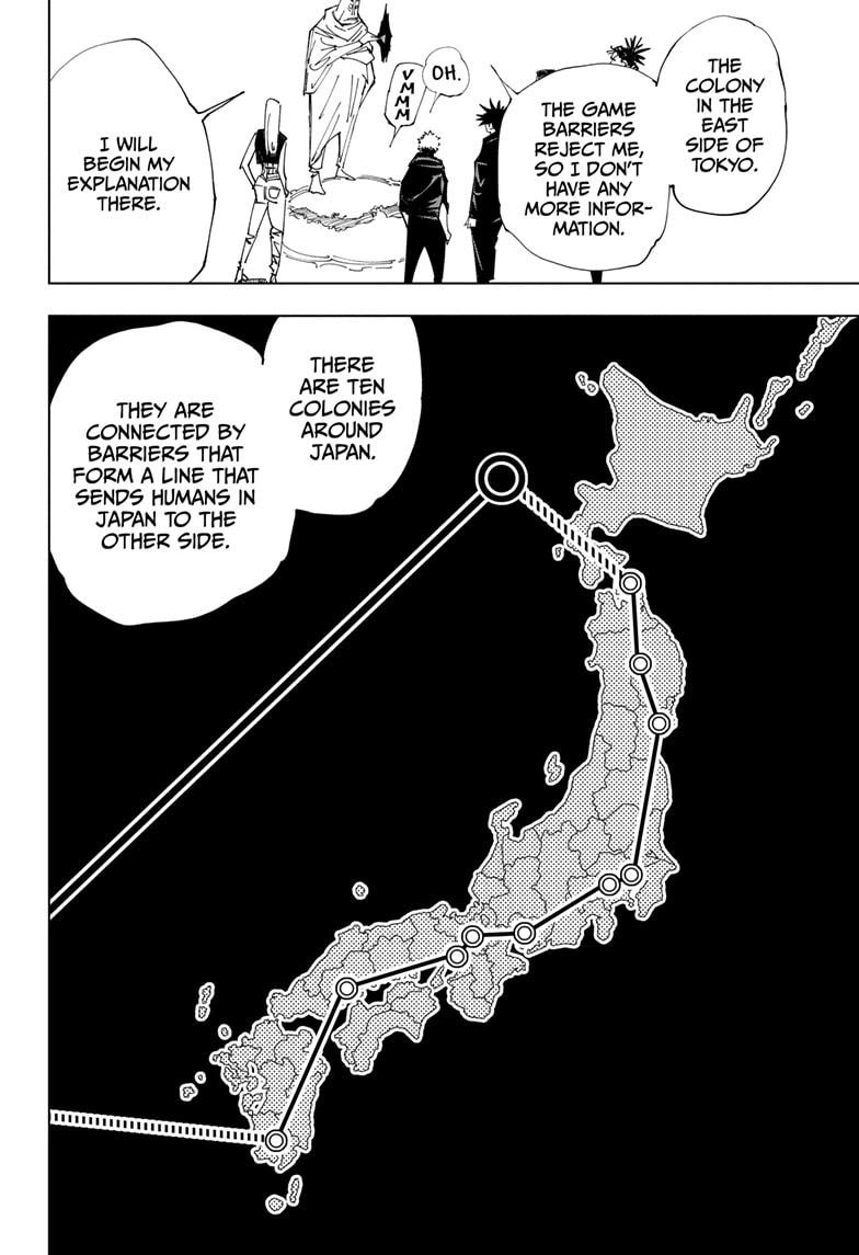 Jujutsu Kaisen Chapter 146 - Page 2