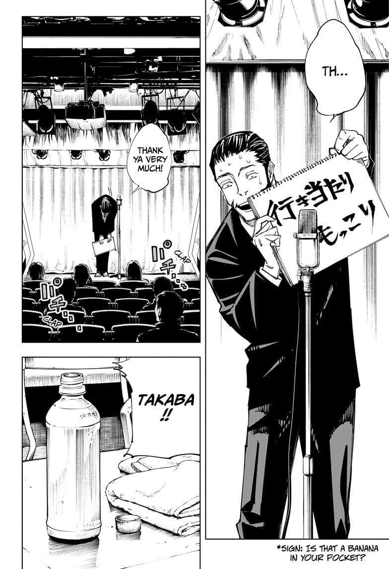 Jujutsu Kaisen Chapter 146 - Page 16