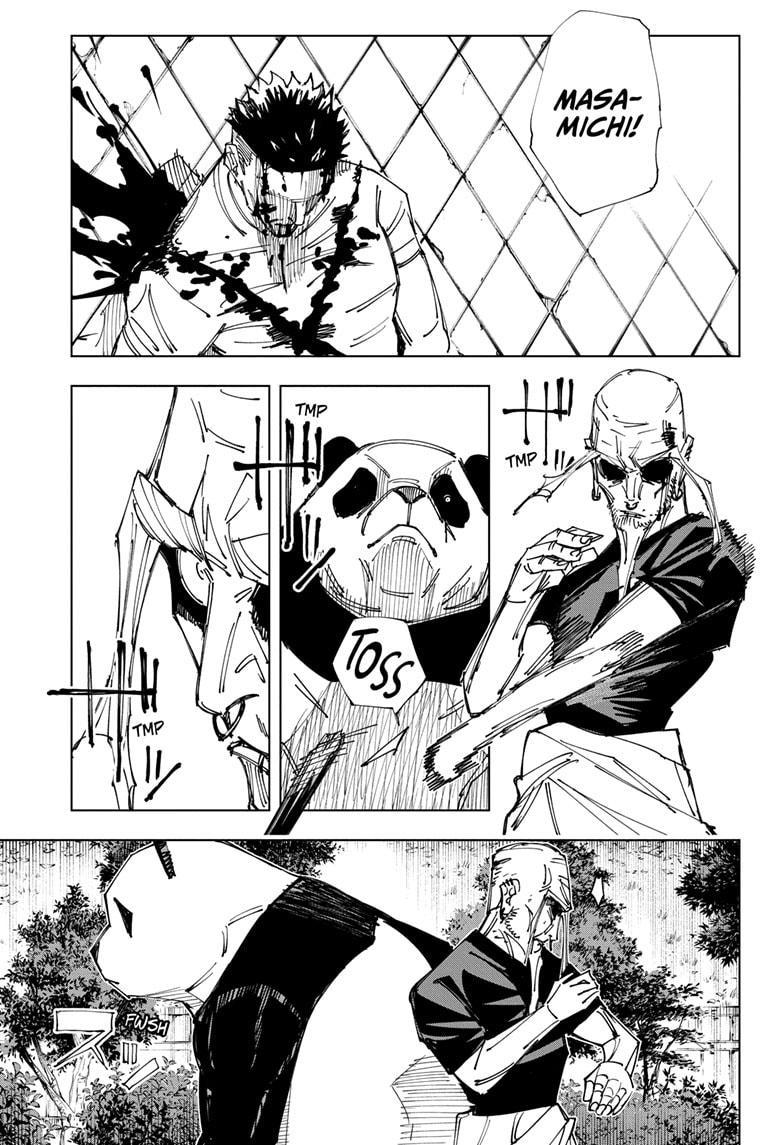 Jujutsu Kaisen Chapter 147 - Page 17