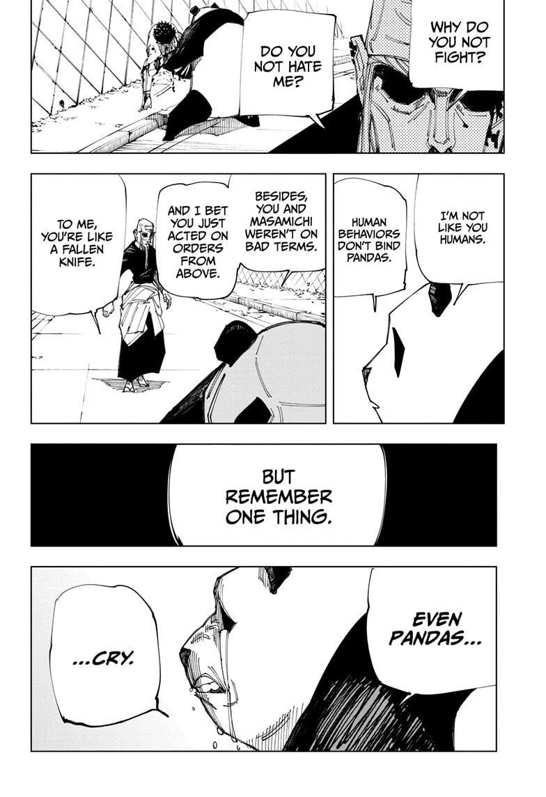 Jujutsu Kaisen Chapter 147 - Page 18