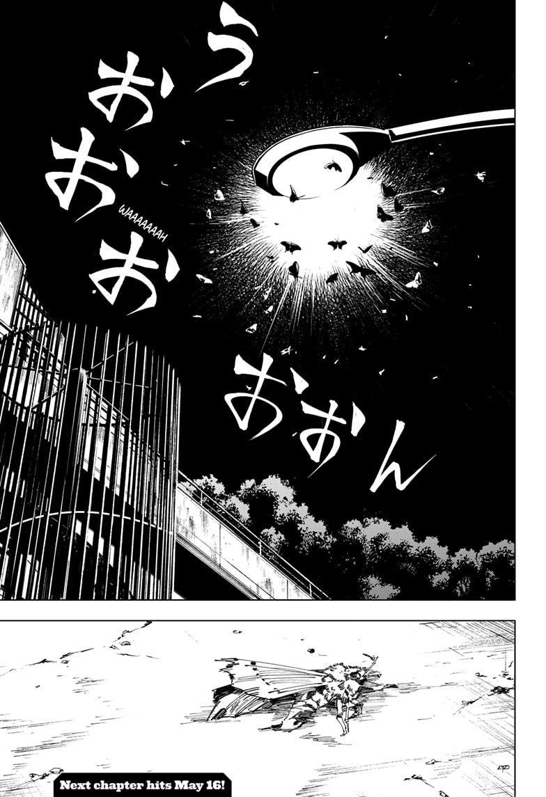Jujutsu Kaisen Chapter 147 - Page 19