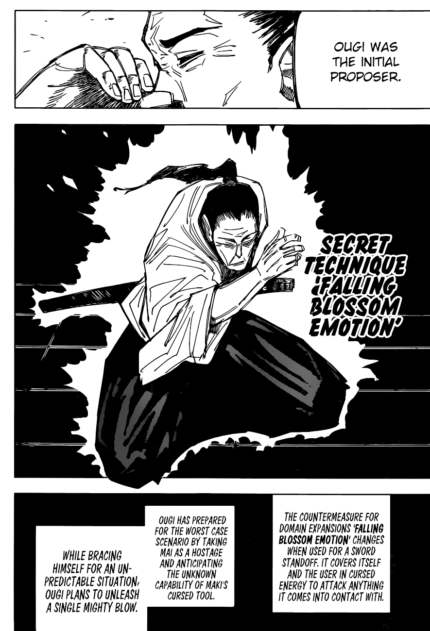 Jujutsu Kaisen Chapter 148 - Page 13
