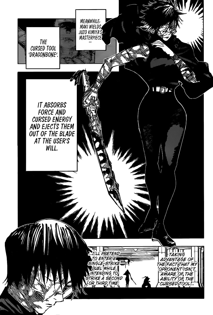 Jujutsu Kaisen Chapter 148 - Page 14