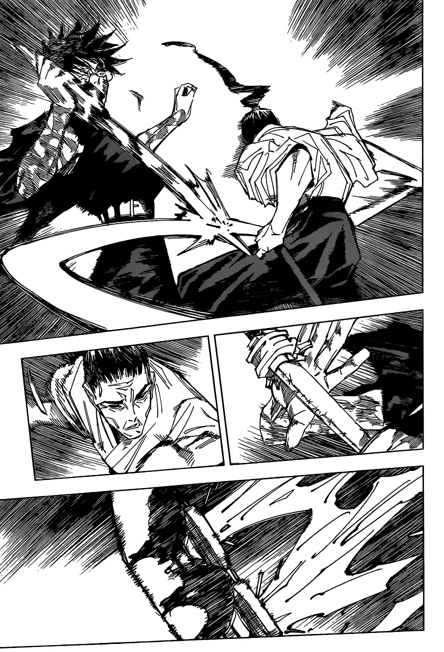 Jujutsu Kaisen Chapter 148 - Page 16