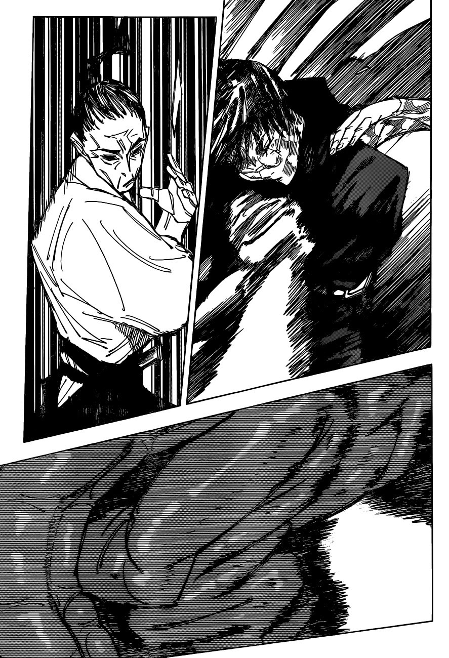 Jujutsu Kaisen Chapter 148 - Page 18