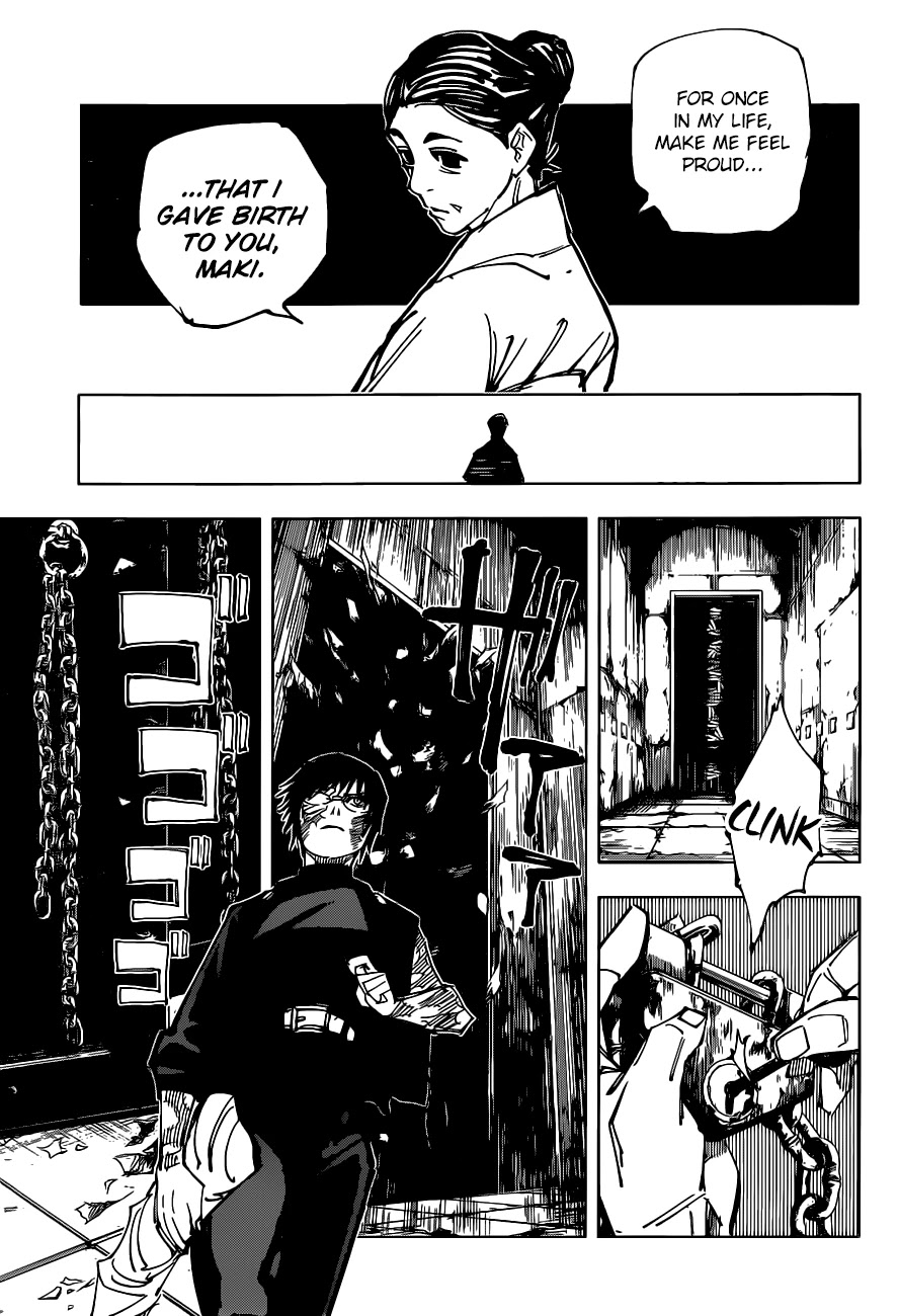 Jujutsu Kaisen Chapter 148 - Page 8