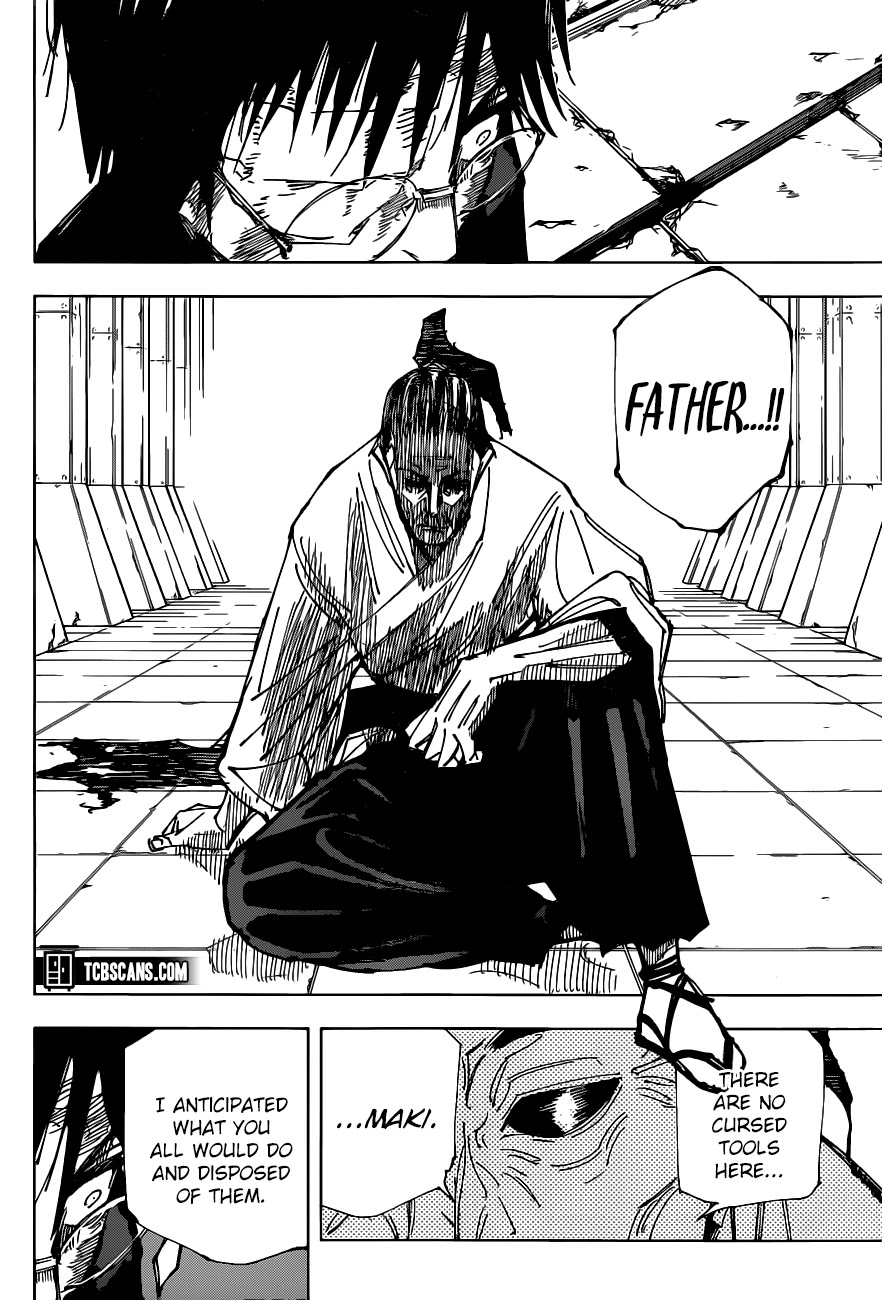 Jujutsu Kaisen Chapter 148 - Page 9