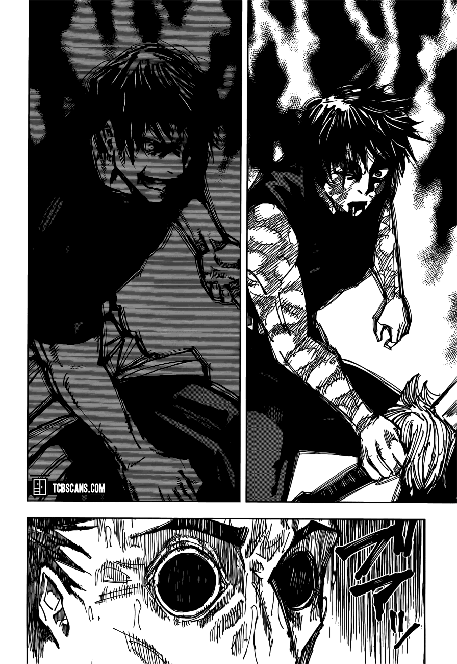 Jujutsu Kaisen Chapter 149 - Page 17