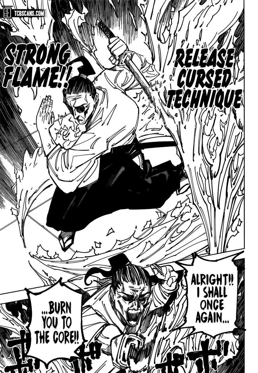 Jujutsu Kaisen Chapter 149 - Page 18