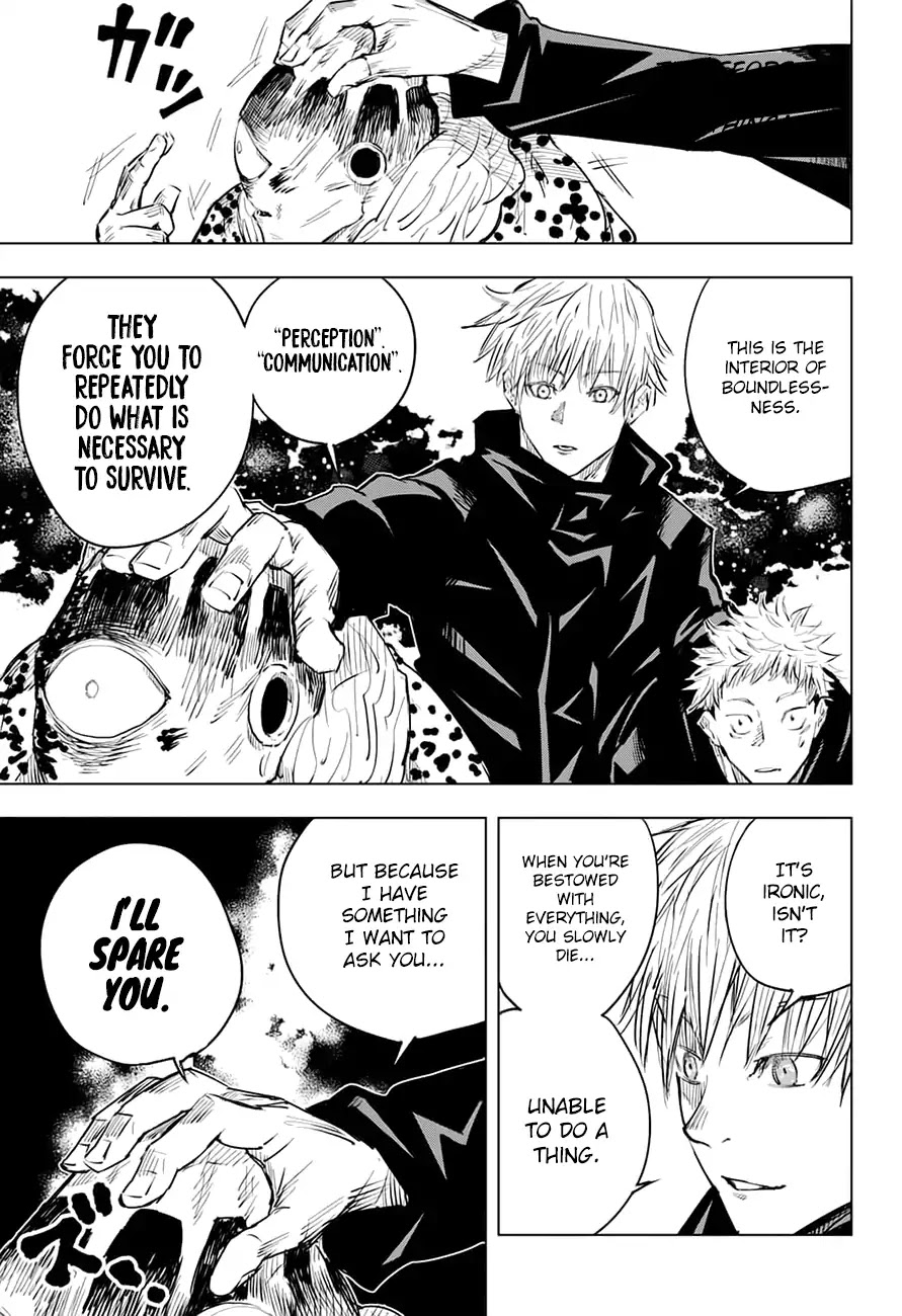 Jujutsu Kaisen Chapter 15 - Page 16