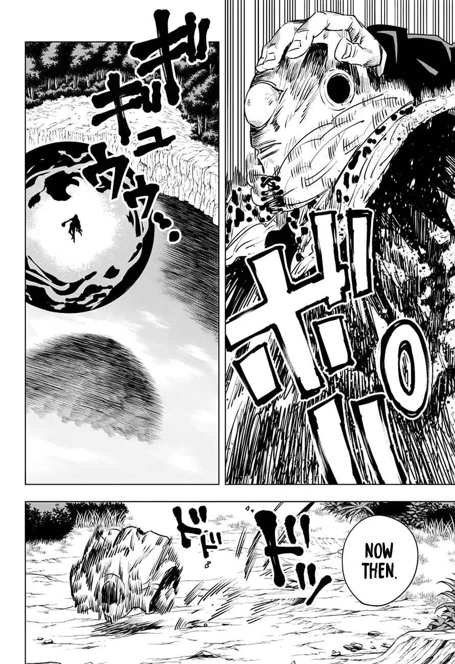 Jujutsu Kaisen Chapter 15 - Page 17