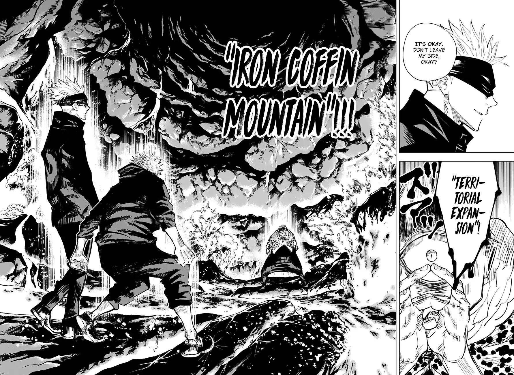 Jujutsu Kaisen Chapter 15 - Page 9