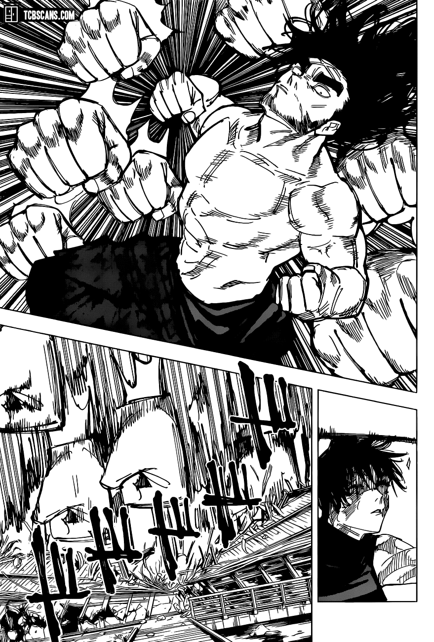 Jujutsu Kaisen Chapter 150 - Page 20