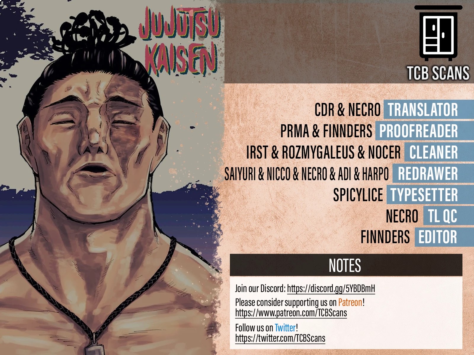 Jujutsu Kaisen Chapter 151 - Page 2