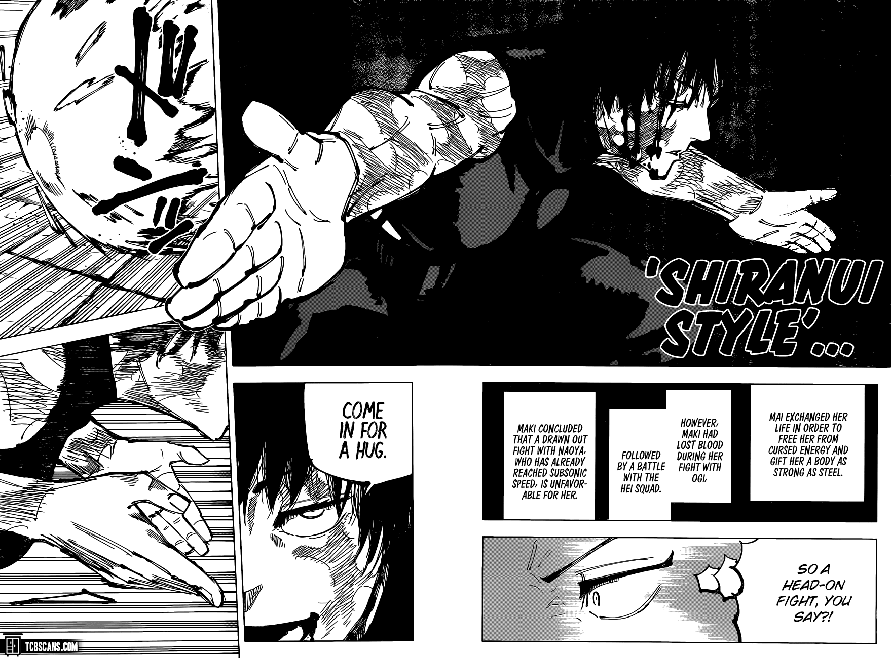 Jujutsu Kaisen Chapter 151 - Page 13