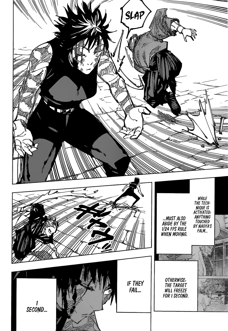 Jujutsu Kaisen Chapter 151 - Page 14