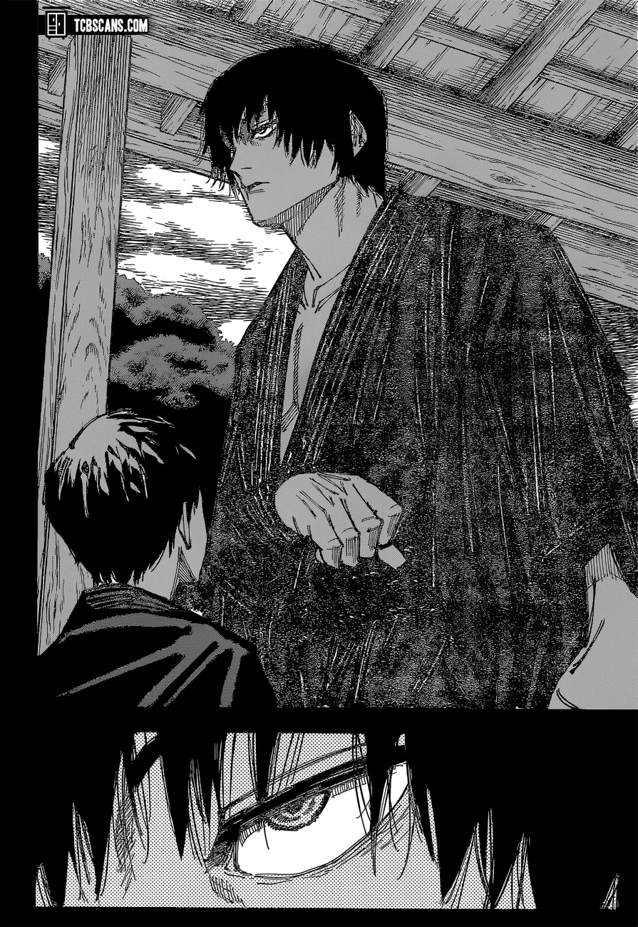 Jujutsu Kaisen Chapter 151 - Page 3