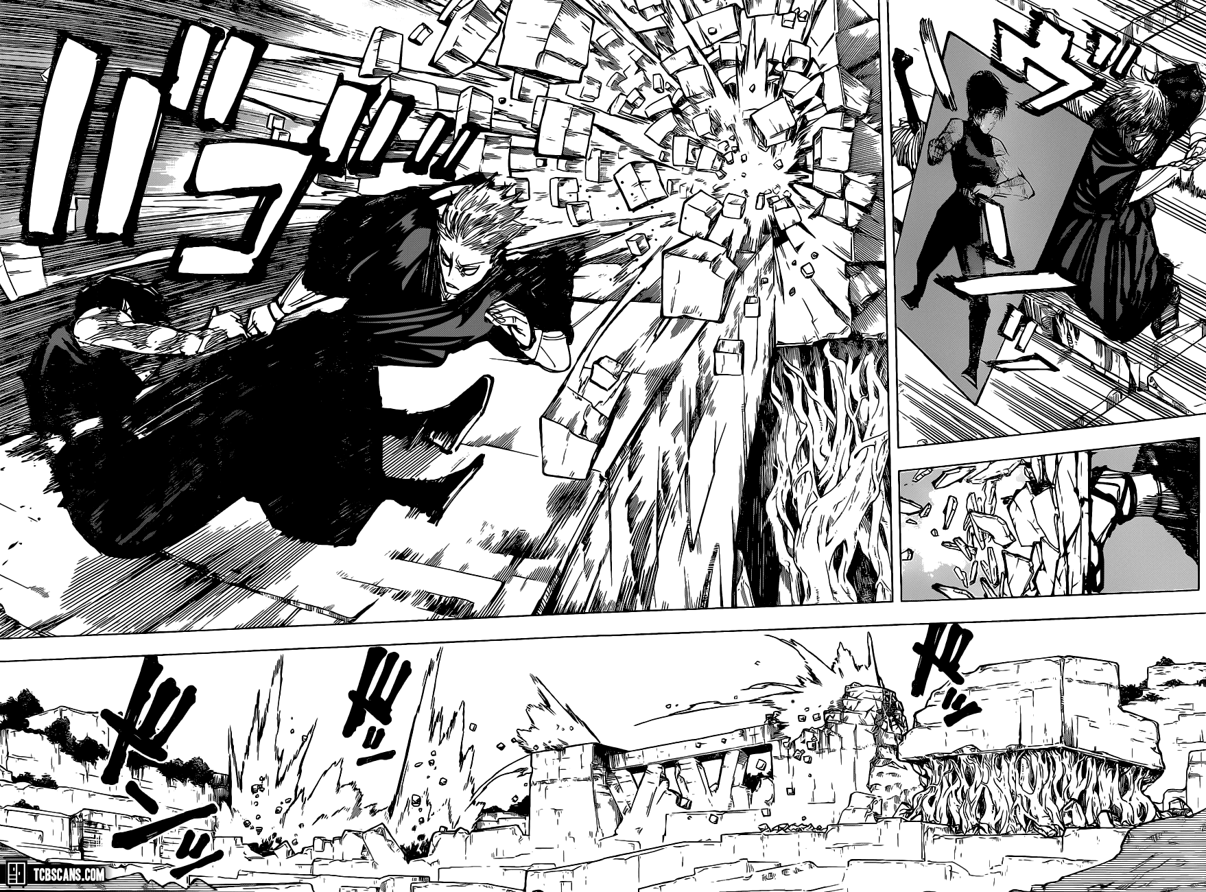 Jujutsu Kaisen Chapter 151 - Page 5