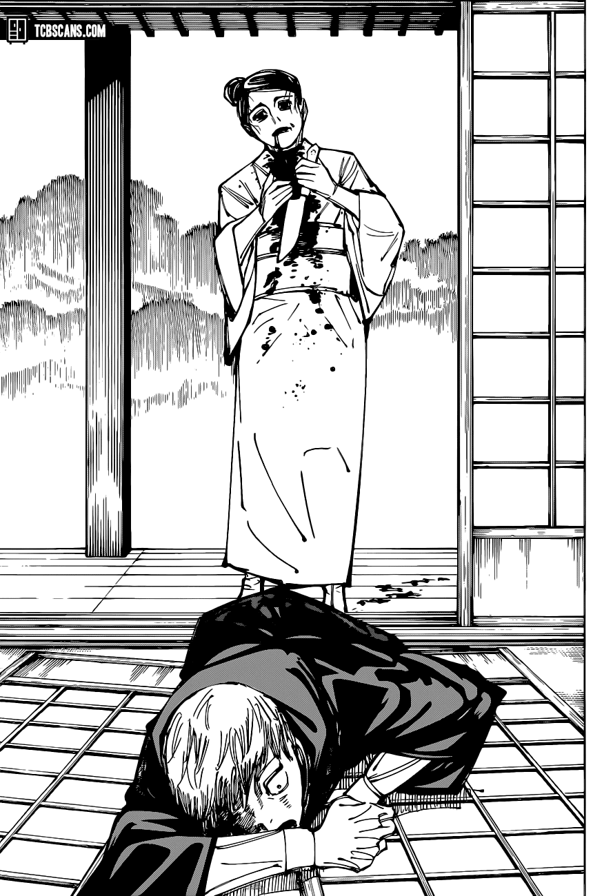 Jujutsu Kaisen Chapter 152 - Page 6