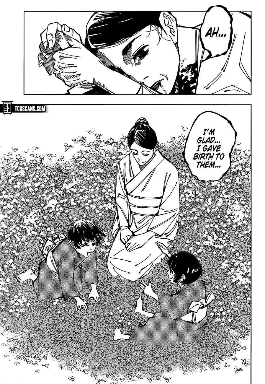 Jujutsu Kaisen Chapter 152 - Page 8