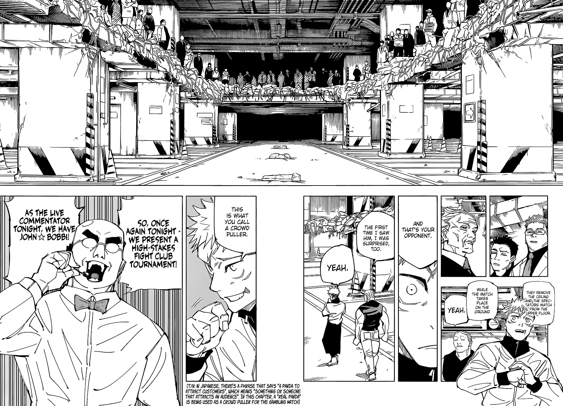 Jujutsu Kaisen Chapter 153 - Page 11