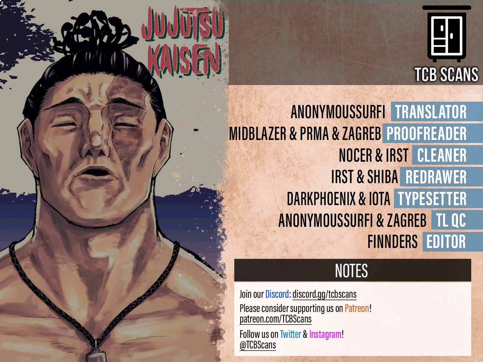 Jujutsu Kaisen Chapter 156 - Page 2