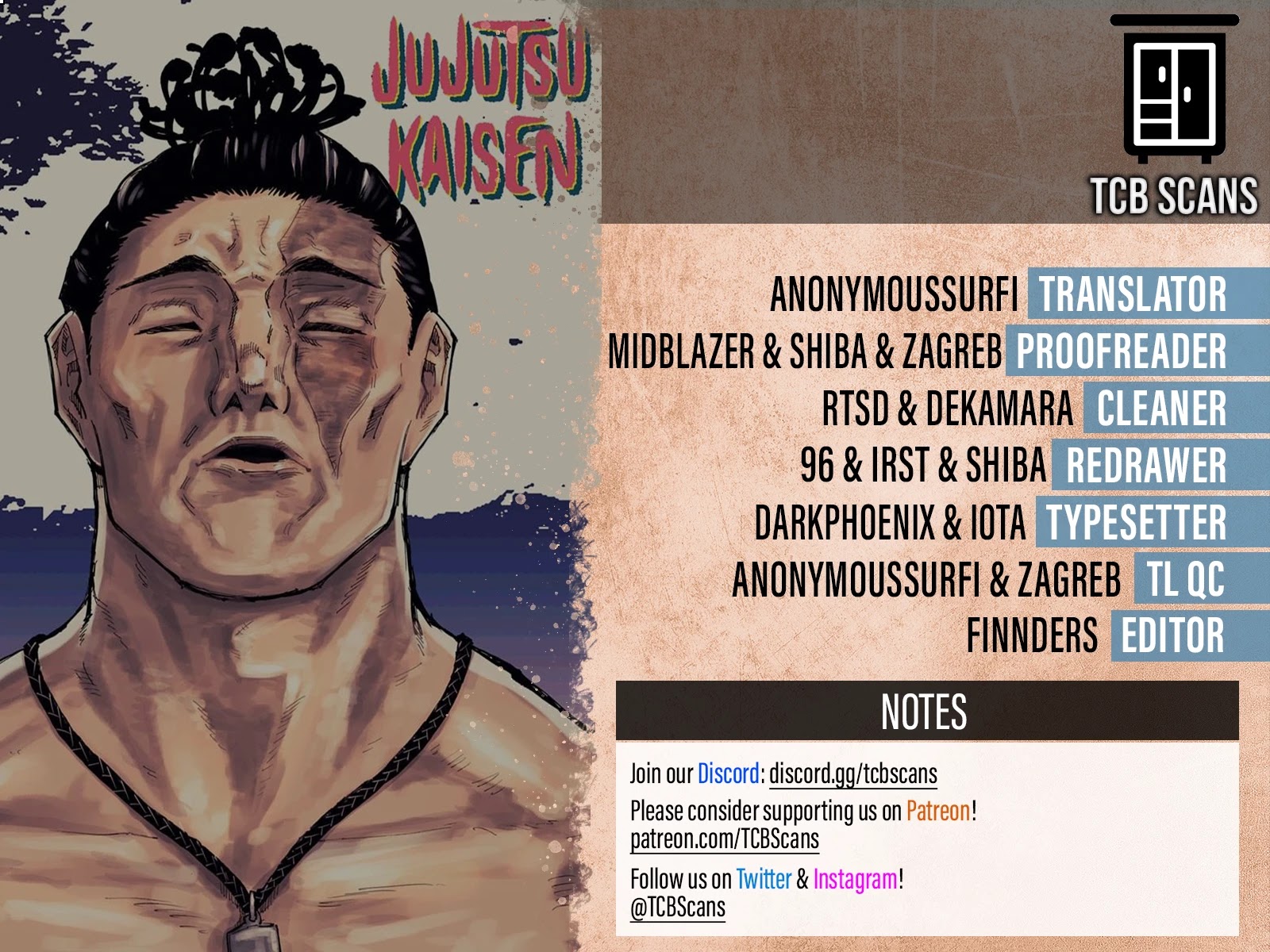 Jujutsu Kaisen Chapter 158 - Page 2