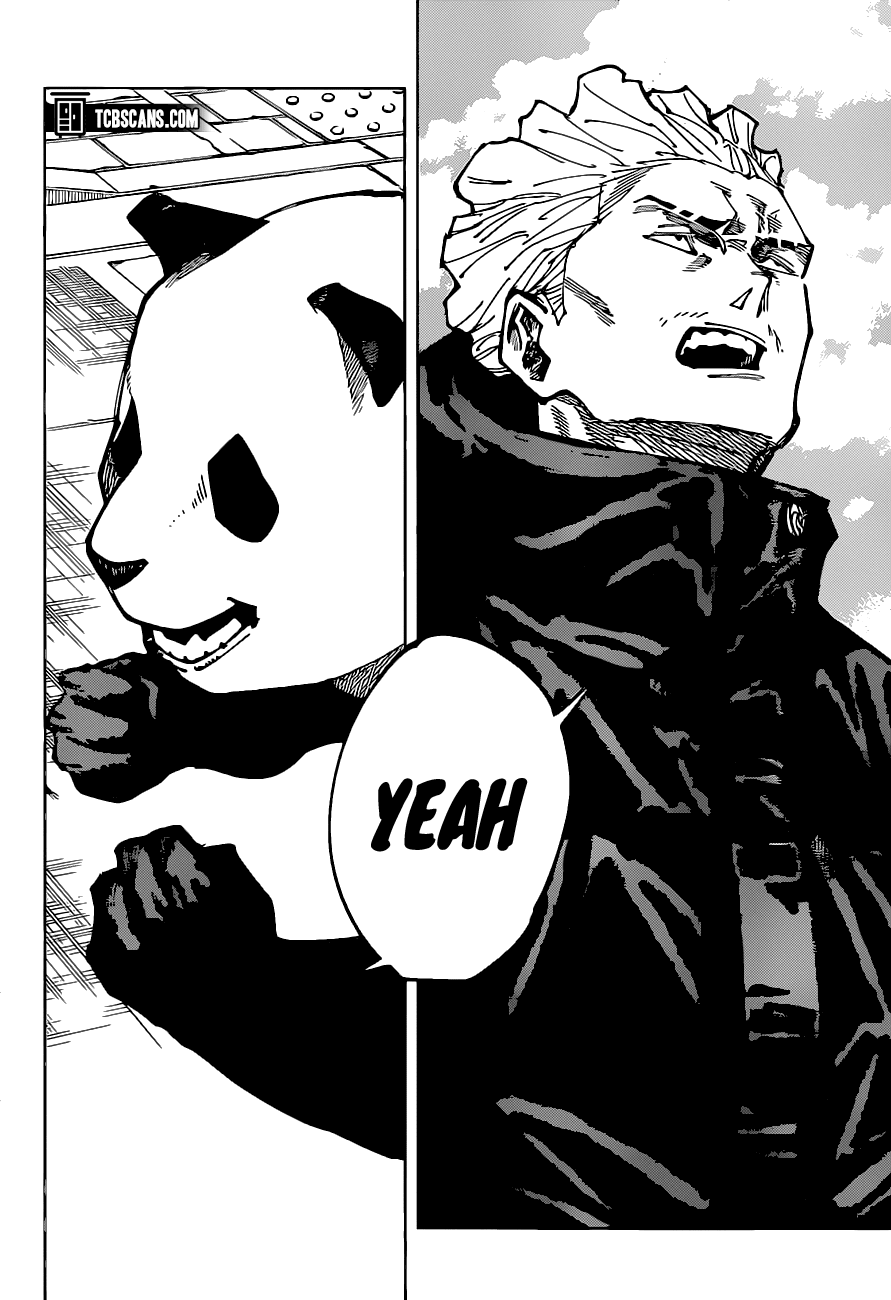 Jujutsu Kaisen Chapter 160 - Page 16