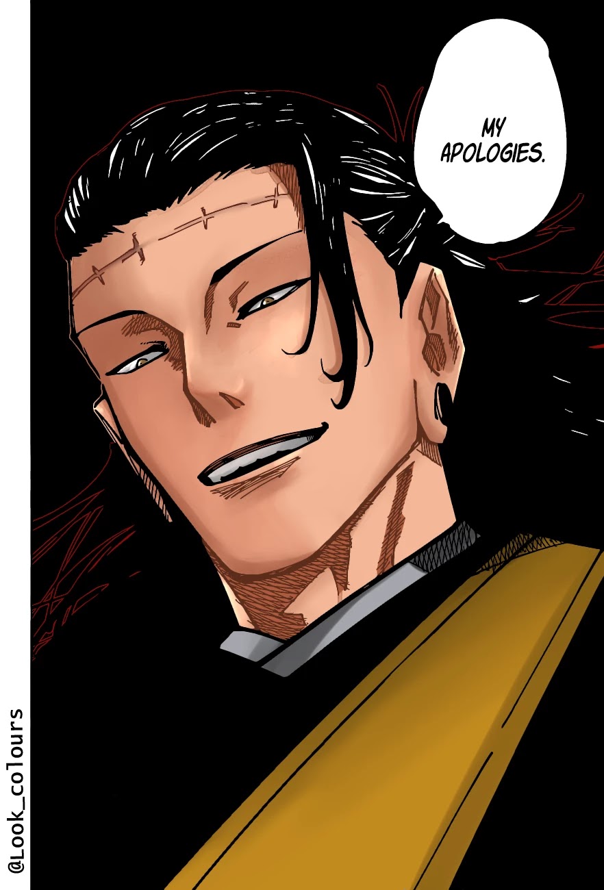 Jujutsu Kaisen Chapter 160 - Page 18