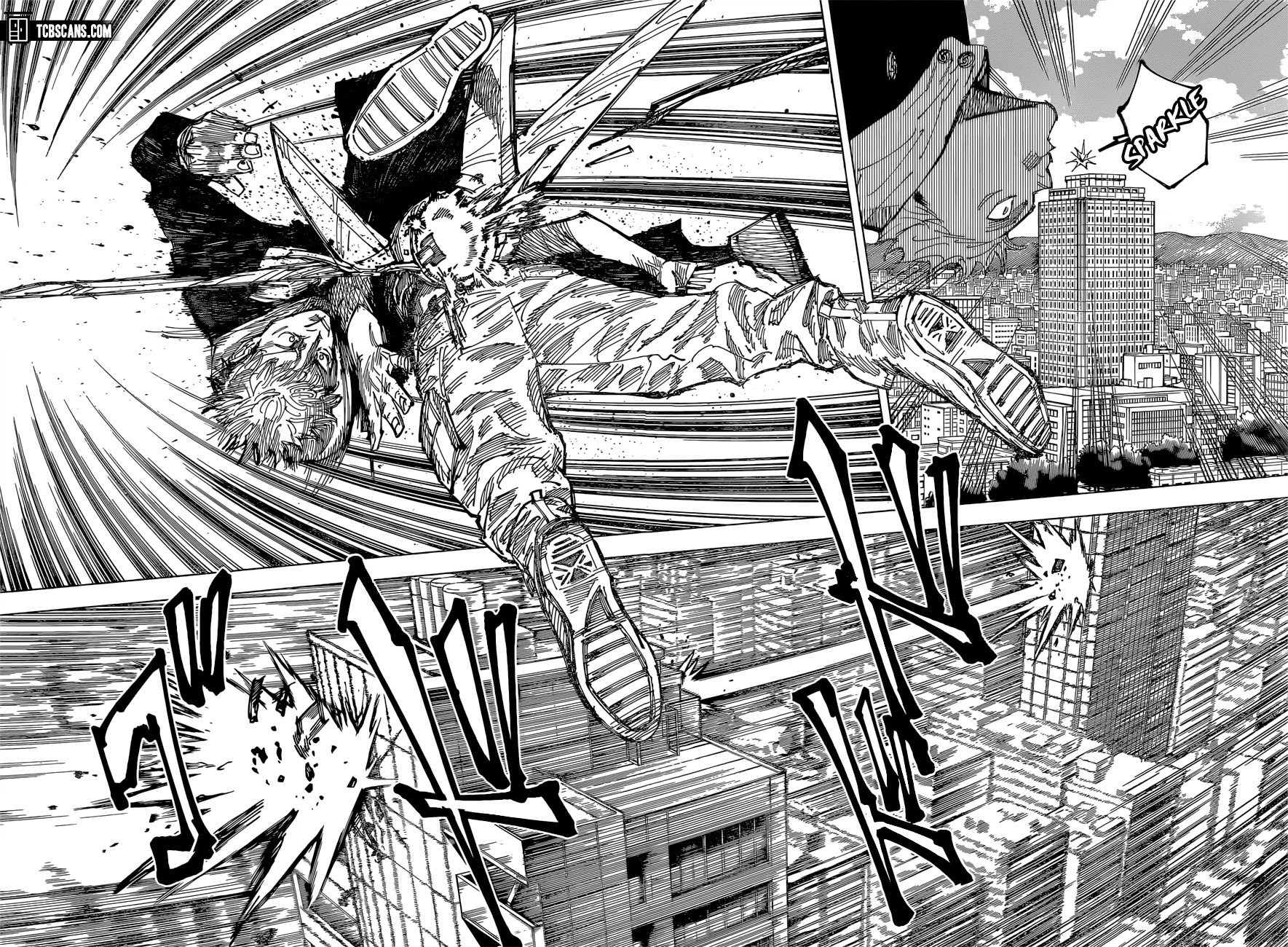 Jujutsu Kaisen Chapter 161 - Page 9