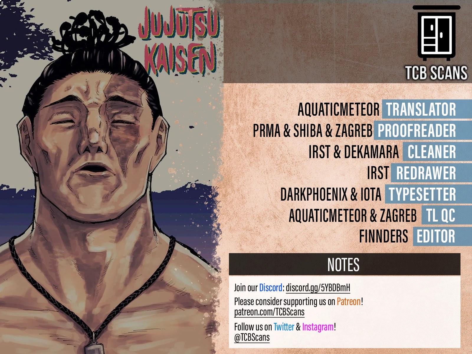 Jujutsu Kaisen Chapter 163 - Page 2