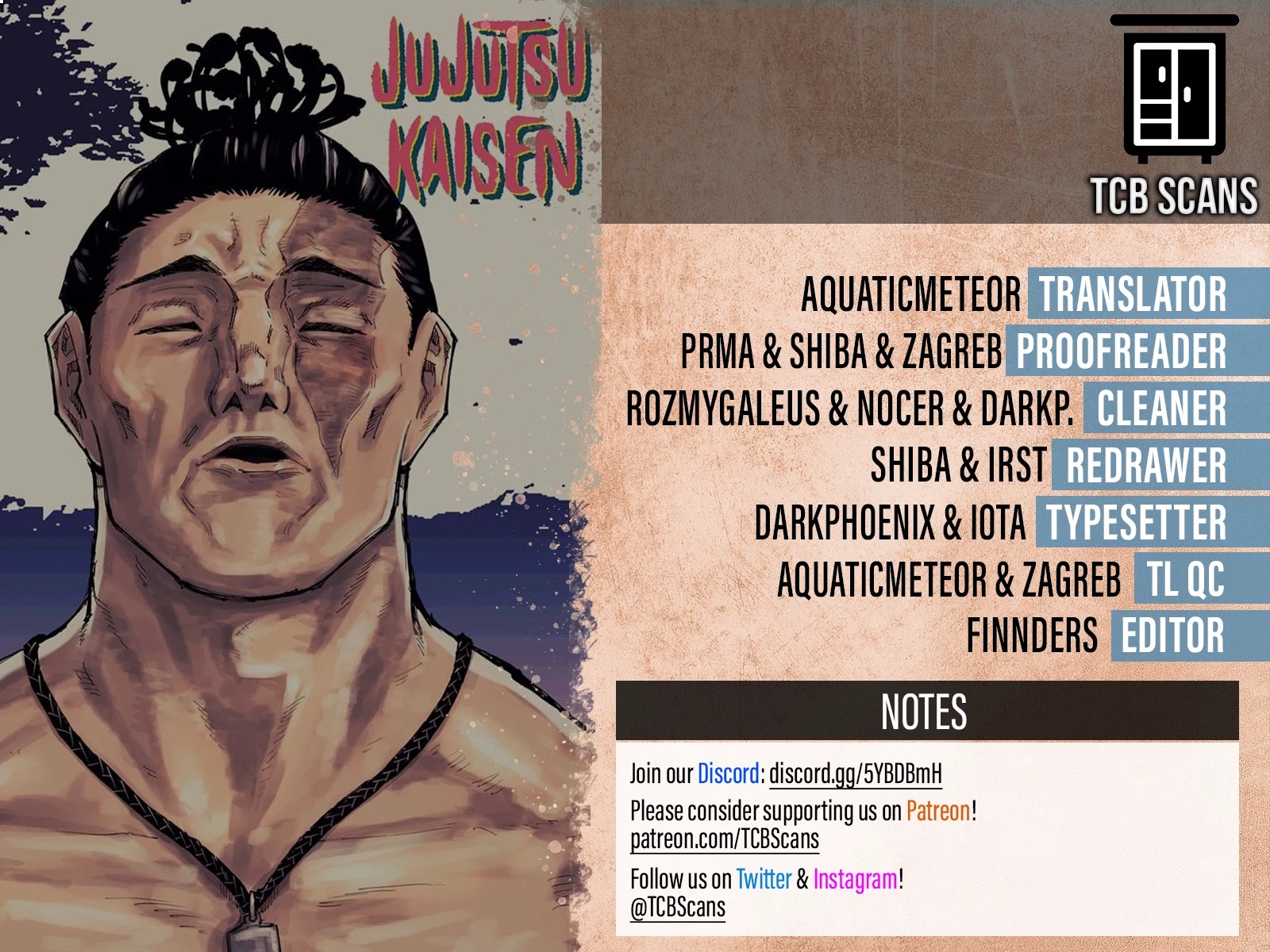 Jujutsu Kaisen Chapter 164 - Page 2