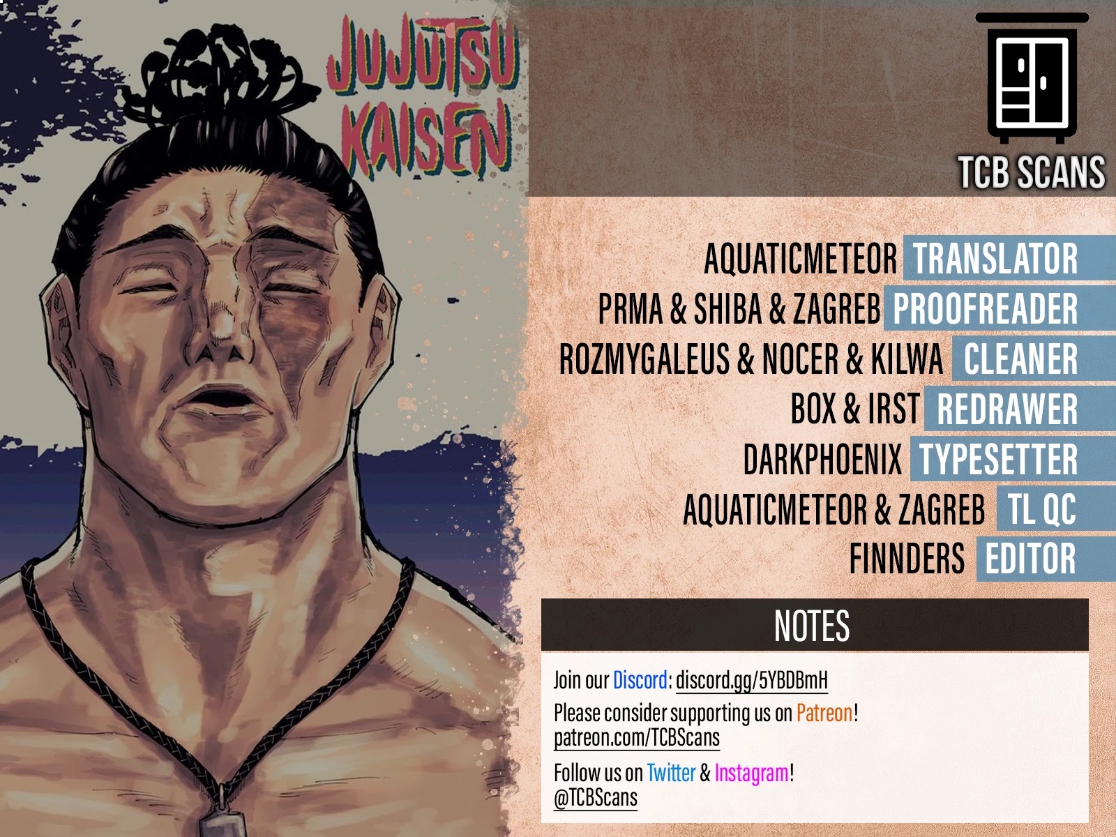 Jujutsu Kaisen Chapter 165 - Page 2