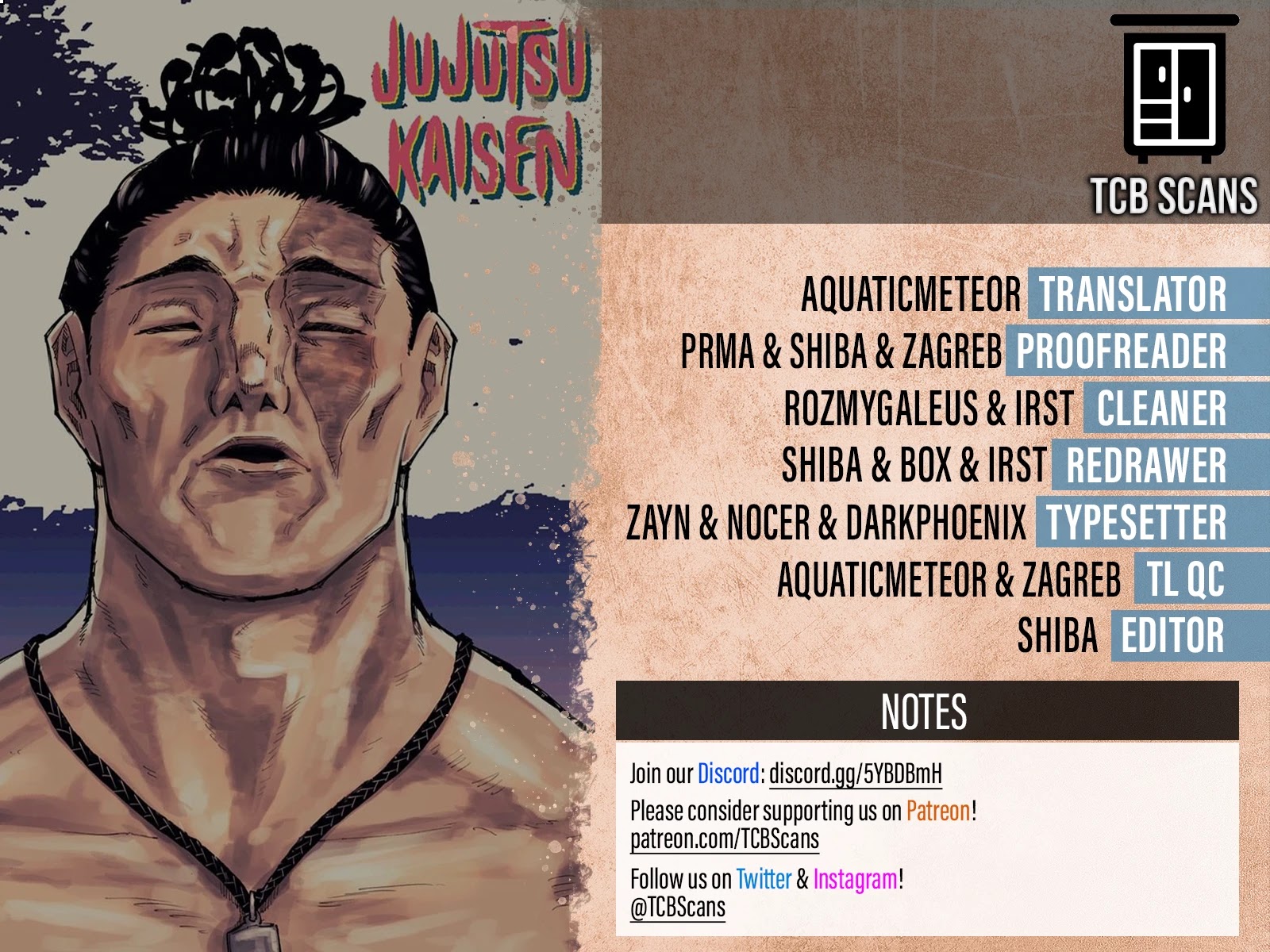 Jujutsu Kaisen Chapter 166 - Page 2
