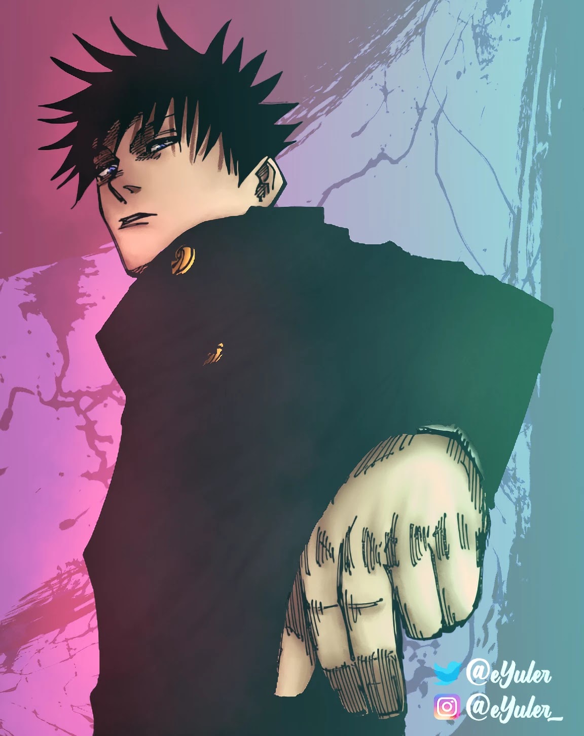 Jujutsu Kaisen Chapter 167 - Page 23