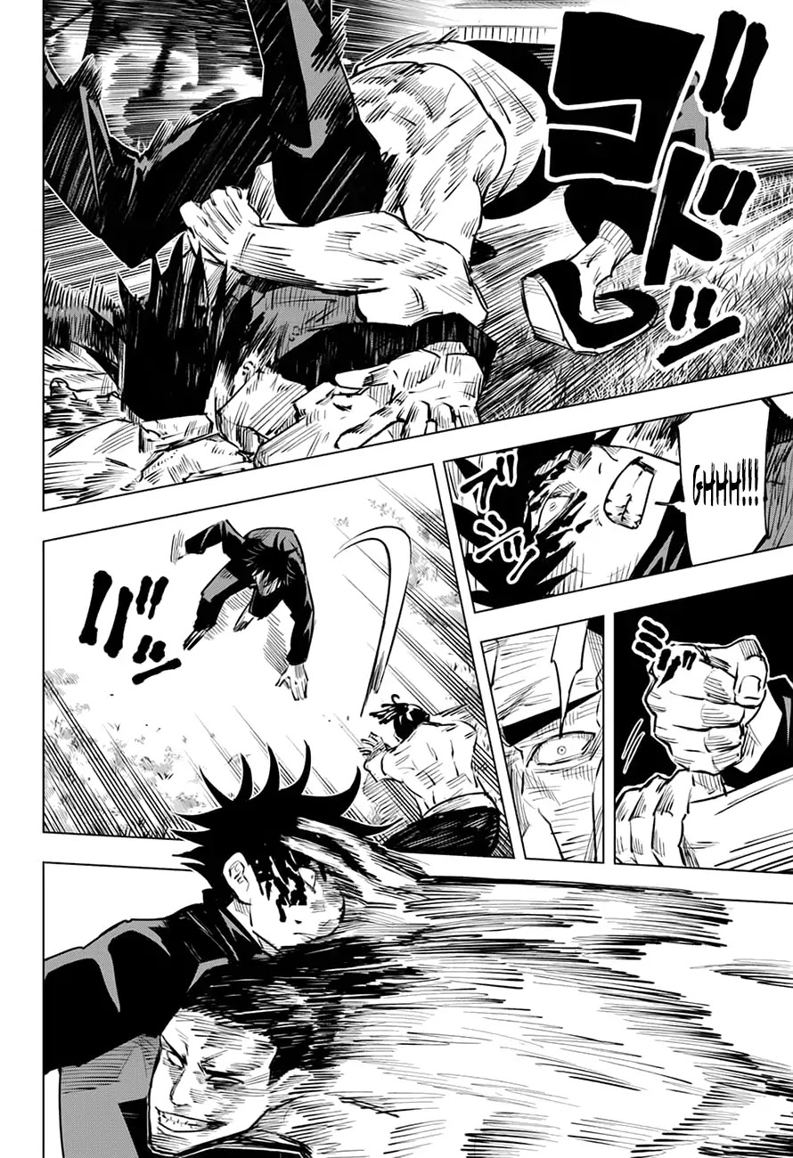 Jujutsu Kaisen Chapter 17 - Page 13