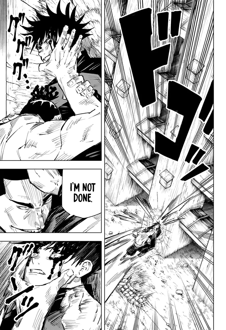 Jujutsu Kaisen Chapter 17 - Page 14