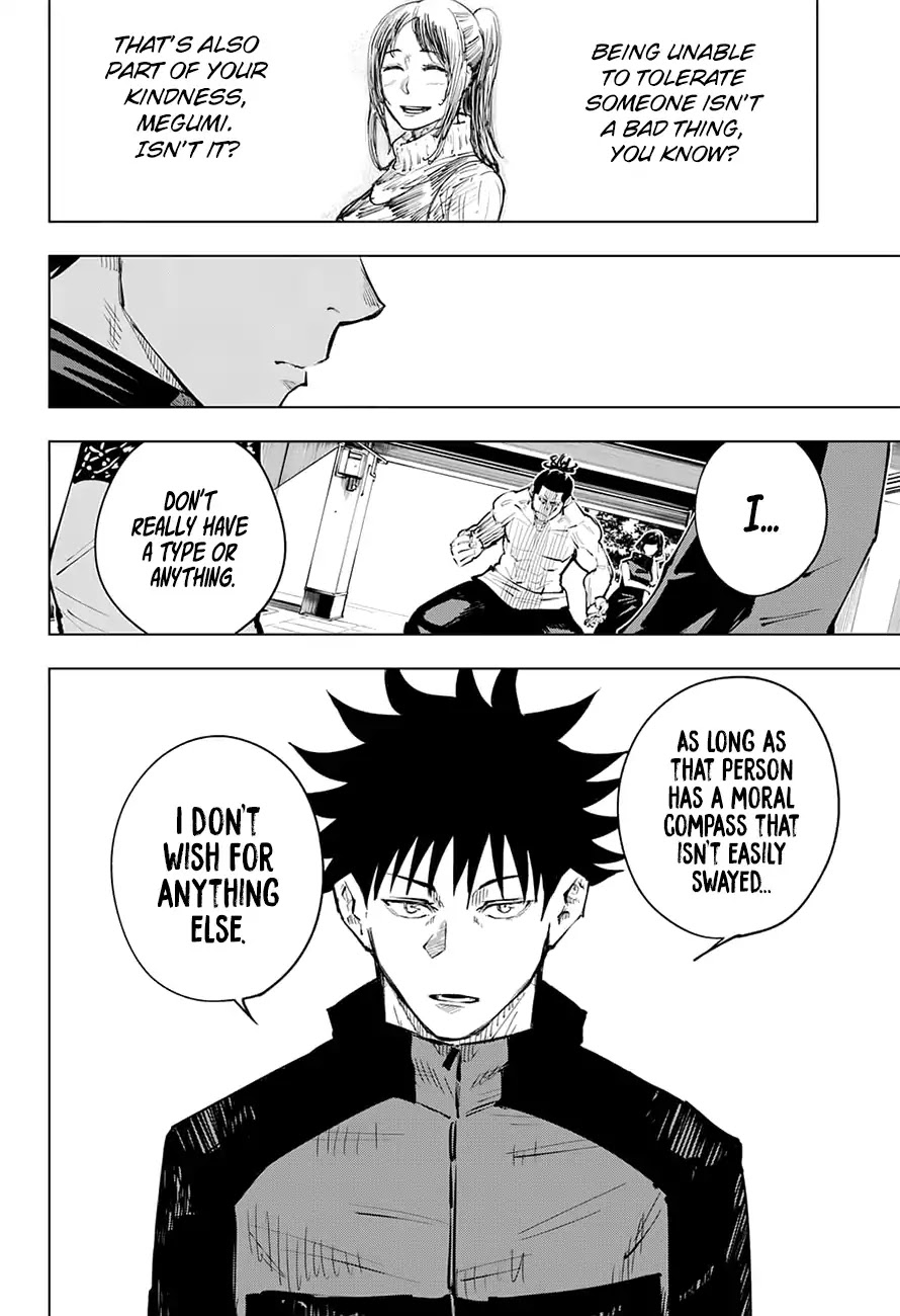 Jujutsu Kaisen Chapter 17 - Page 5