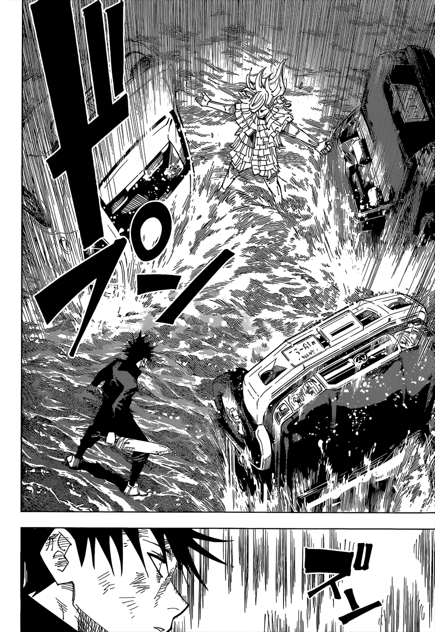Jujutsu Kaisen Chapter 171 - Page 15
