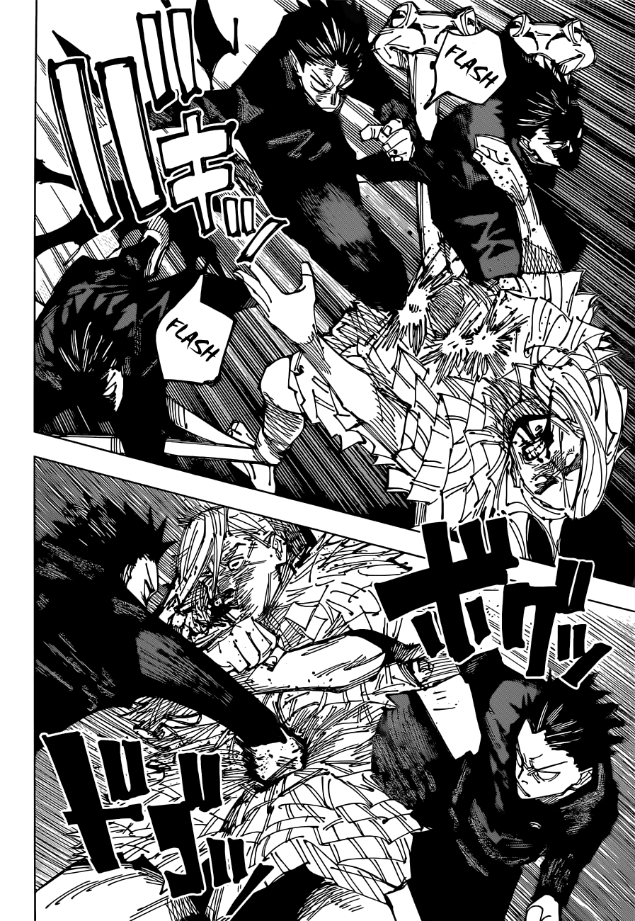 Jujutsu Kaisen Chapter 171 - Page 9