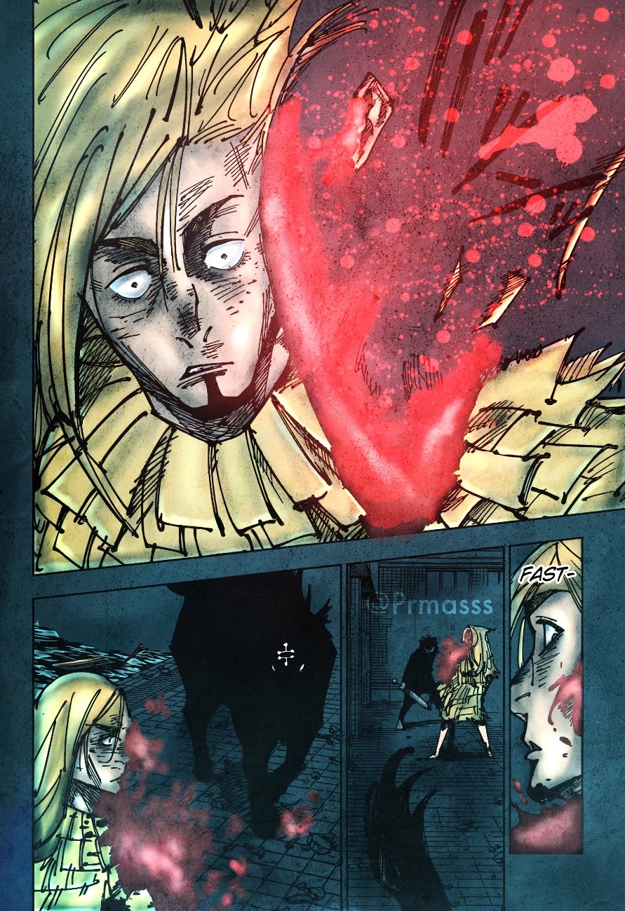 Jujutsu Kaisen Chapter 172 - Page 20
