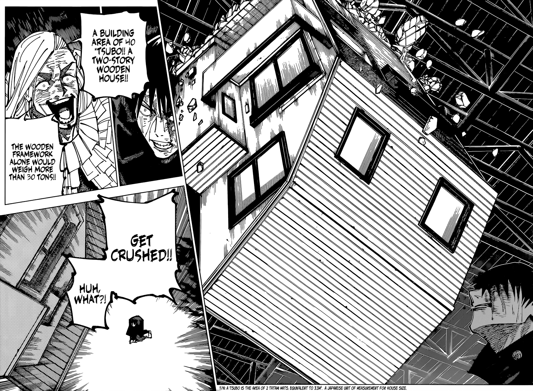 Jujutsu Kaisen Chapter 172 - Page 10