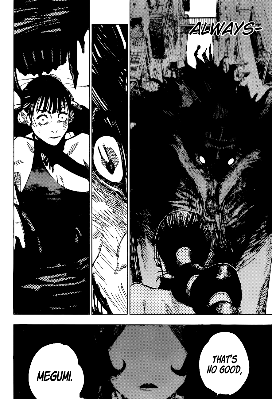 Jujutsu Kaisen Chapter 173 - Page 11