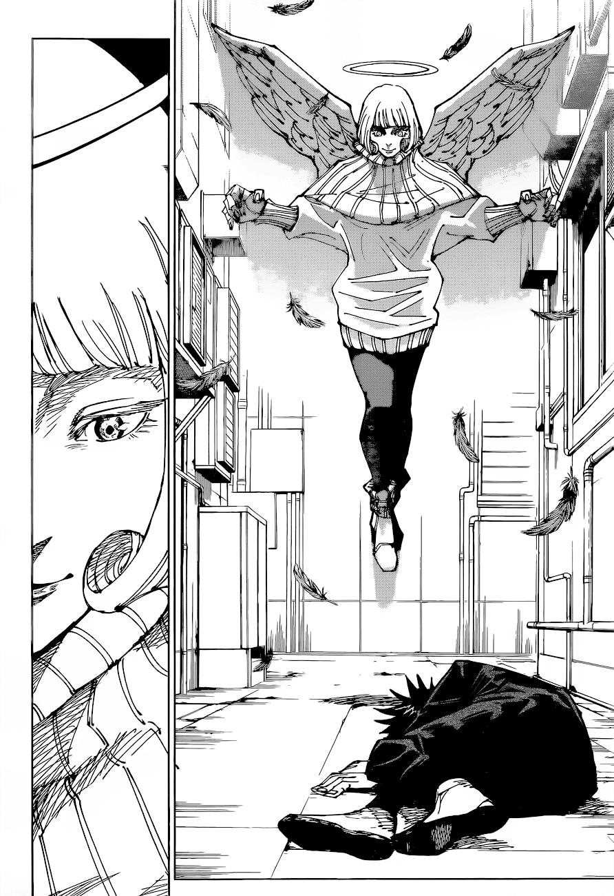 Jujutsu Kaisen Chapter 173 - Page 13