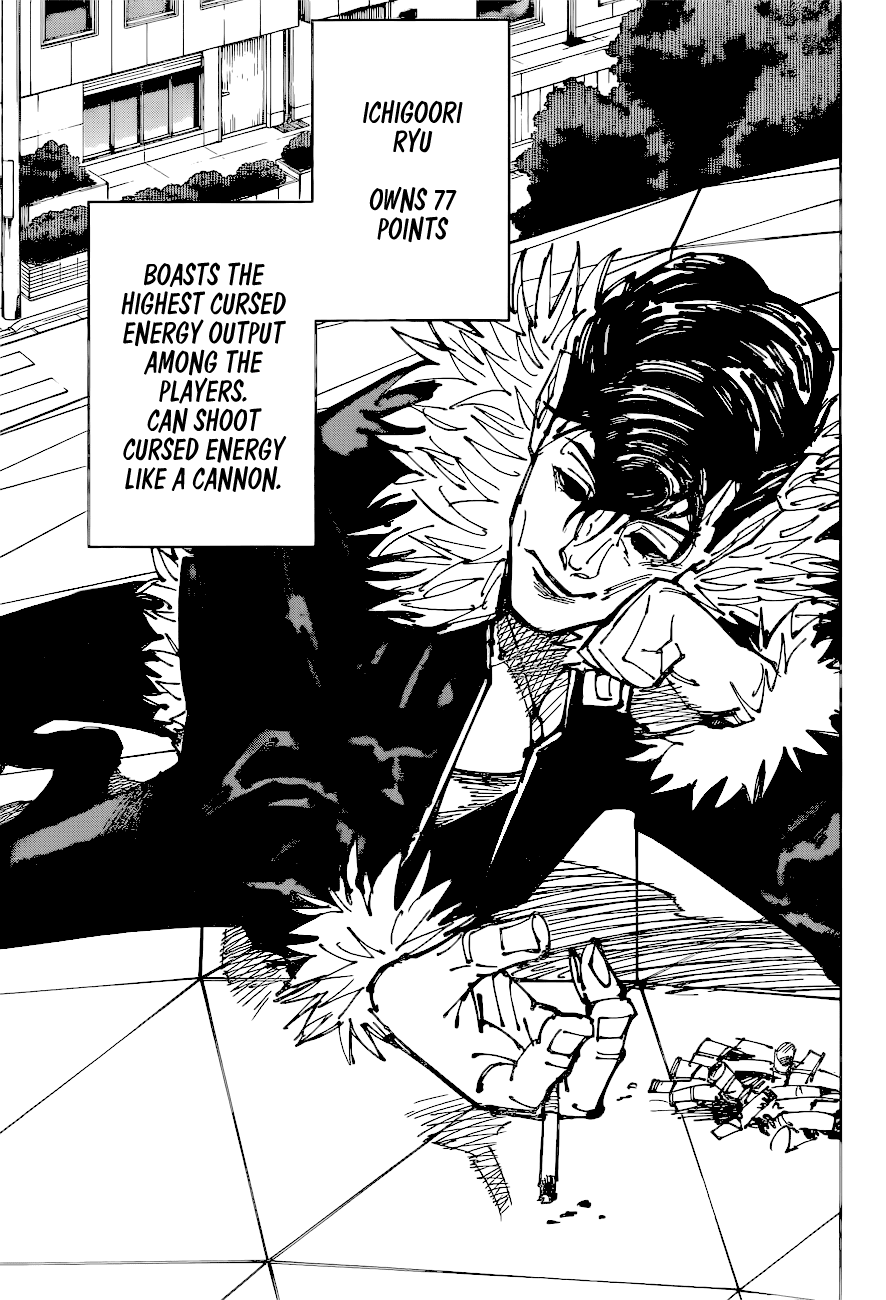 Jujutsu Kaisen Chapter 173 - Page 16