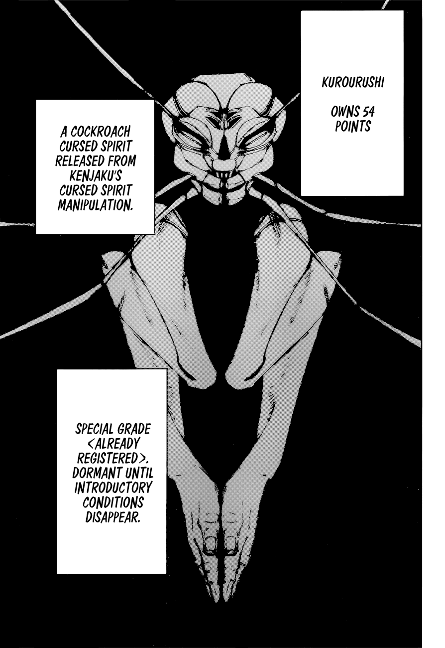 Jujutsu Kaisen Chapter 173 - Page 18