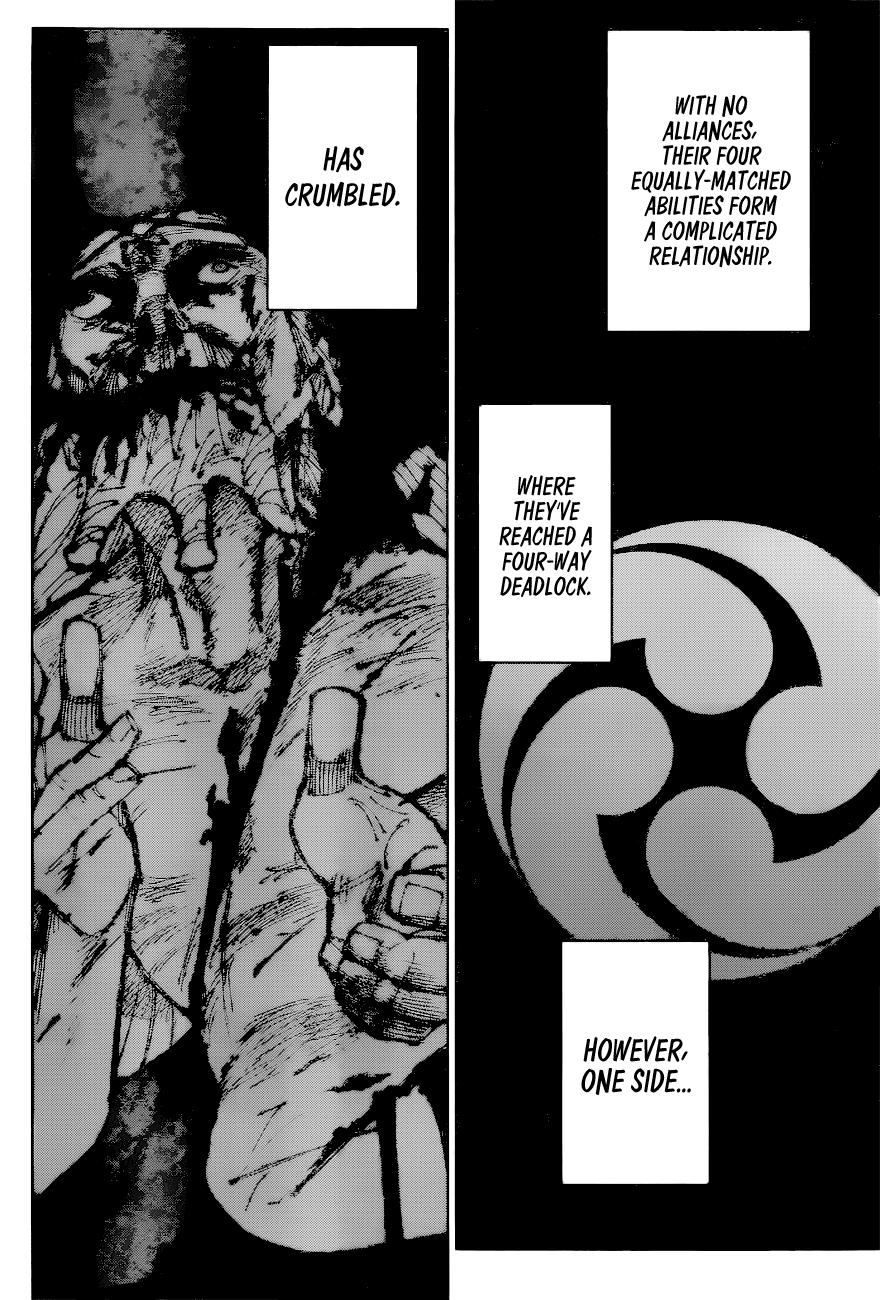 Jujutsu Kaisen Chapter 173 - Page 19